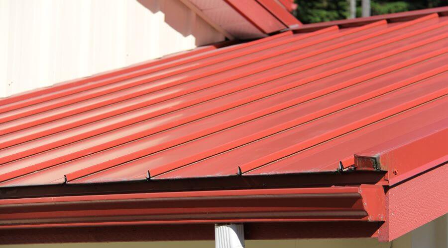 Industrial Roof Repair in McLaughlin, SD